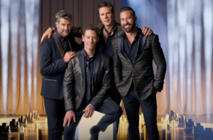 Il Divo vuelve a Paraguay con su nueva gira