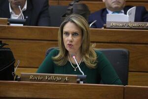 Rocío Vallejo: "La prensa es el puente entre el Congreso y la ciudadanía"