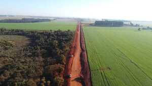 Avanza construcción de la Ruta de la Banana