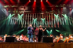 Festival Nacional de la Guarania en Encarnación