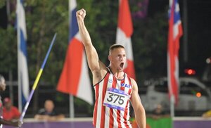 Atleta de élite y siervo de Jesucristo