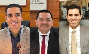 Comienza disputa por intendencia interina de Asunción