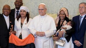 El Papa: Ningún pueblo puede ser obligado al exilio
