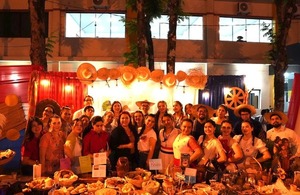 FAFI-UNE celebró el Día del Folklore con el Festival “Valorando lo Nuestro” - ADN Digital