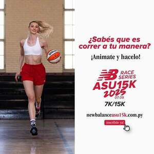 New Balance anuncia su tradicional NB Race Series ASU 15K - trece