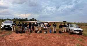 Diario HOY | Incautan avioneta, droga y otras evidencias en Santaní: hay cuatro detenidos