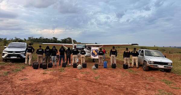 Diario HOY | Incautan avioneta, droga y otras evidencias en Santaní: hay cuatro detenidos