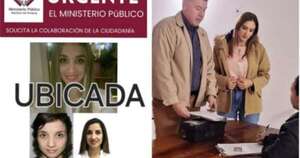 La Nación / Hallan en un hotel de Asunción a mujer desaparecida hace una semana