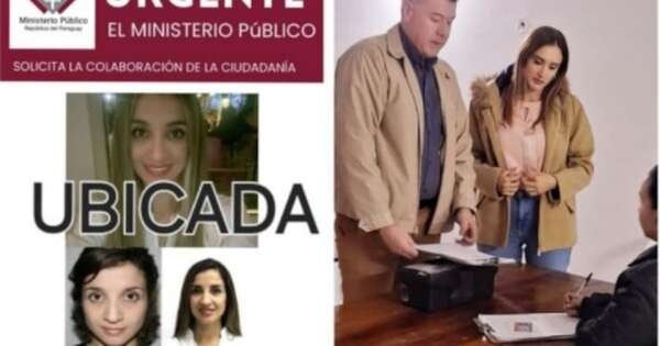 La Nación / Hallan en un hotel de Asunción a mujer desaparecida hace una semana