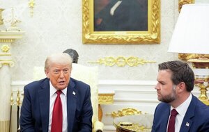 EE.UU «no descarta nuevas sanciones» a Rusia para lograr la paz en Ucrania, dice J.D. Vance