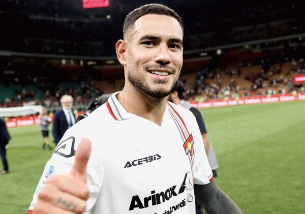 Versus / Antonio Sanabria debutó en su quinto equipo en el fútbol italiano
