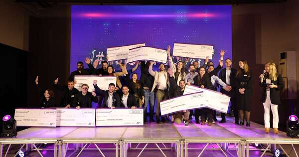 La Nación / InnovandoPY anunciará a los adjudicados del noveno DemoDay