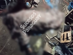 Popular / Asesinaron a un hombre de un balazo y dejaron herido a otro en J.A Saldívar