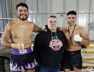 "Poderoso" Bogado empata en Córdoba y tendrá revancha - La Tribuna