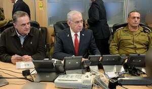 Israel confirma ataques contra una base militar y centrales eléctricas en Yemen - Mundo - ABC Color