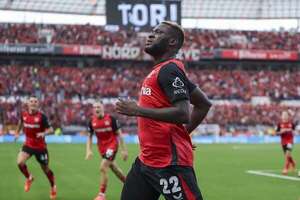 Milan desiste en fichar al nigeriano Boniface - Fútbol - ABC Color