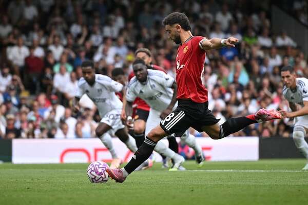 Manchester United sigue sin ganar en la Premier - Fútbol Internacional - ABC Color