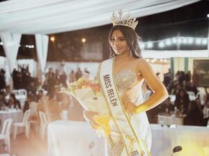 Victoria Gissel Romero Sosa, nueva Miss Belén 2025 - Concepción al Día