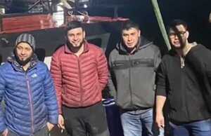 Paraguayo rescatado en dio más datos a la Armada de Chile