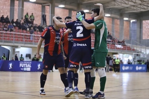 Cerro Porteño dio el primer paso