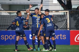 Sportivo Trinidense pasa de ronda y aguarda rival