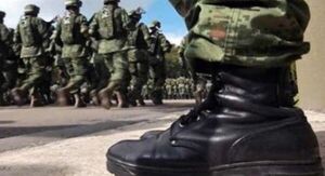 Torturas; ¿una práctica normal en los estratos militares? - Chismes, Arte y Espectáculo - Churero.com