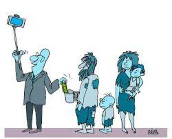 ¿Hasta qué punto está permitido avasallar al prójimo por unos likes? - Chismes, Arte y Espectáculo - Churero.com