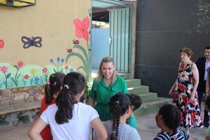 Lizarella celebró una vez más su cumpleaños solidario - Chismes, Arte y Espectáculo  - Churero.com