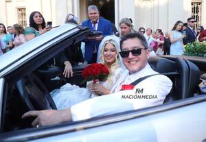 El Churero decía la verdad y hoy, Fátima Román y Junior Rodríguez ya son marido y mujer - Chismes, Arte y Espectáculo  - Churero.com