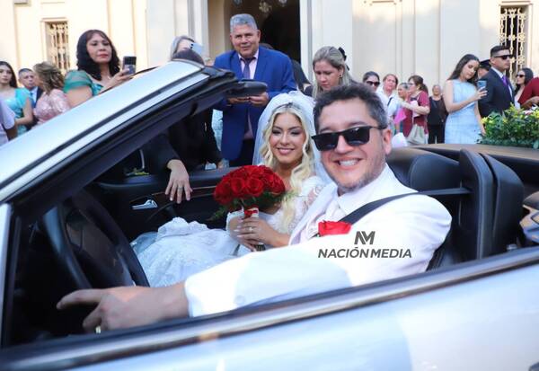 El Churero decía la verdad y hoy, Fátima Román y Junior Rodríguez ya son marido y mujer - Chismes, Arte y Espectáculo - Churero.com