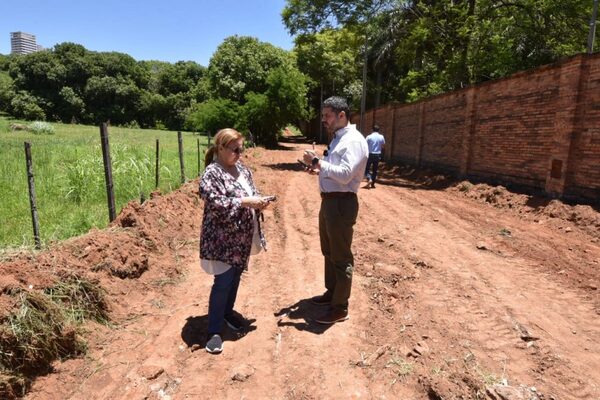 Nenecho recupera una calle de Asunción y le da a los asuncenos una arteria nueva para transitar - Chismes, Arte y Espectáculo - Churero.com