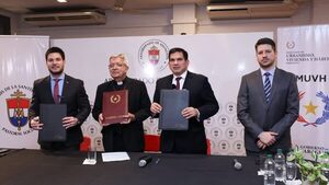 Juan Carlos Baruja encabeza proyecto que beneficiará a los niños de la Chacarita - Chismes, Arte y Espectáculo  - Churero.com