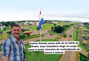 ¡De no creer! Nombran jefe anticontrabandos a una persona con antecedentes por contrabando - Chismes, Arte y Espectáculo  - Churero.com