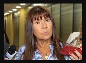 Celeste Amarilla fue diputada por Capital pero ni su registro es de Asunción - Chismes, Arte y Espectáculo  - Churero.com