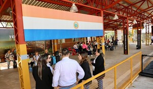 Ministra de Turismo anunció fuerte inversión para modernizar la infraestructura turística en Itapúa