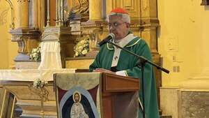 Cardenal Adalberto Martínez celebra 40 años de ordenación sacerdotal