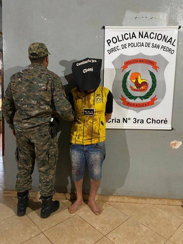 ¡Ka'ure acuchilló a su hermano y a su cuñada!