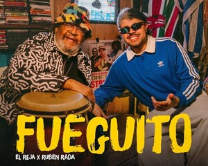 Rubén Rada se une a El Reja, referente de la cumbia uruguaya