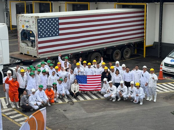 Paraguay logra equivalencia sanitaria con EE.UU. y fortalece exportación de carne
