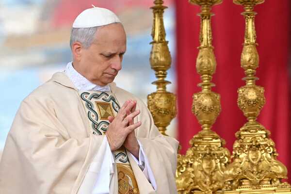 Raúl Latorre se reunió con el papa León XIV y lo invitó a visitar Paraguay