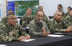 Itapúa se blinda para el Mundial de Rally: operativo de seguridad está en marcha