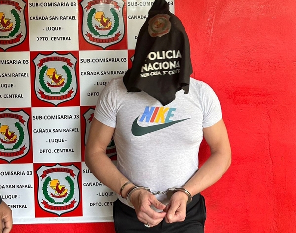 Detienen al dueño de una playa de autos por denuncia de estafa y privación de libertad