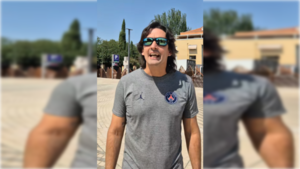 Carlos Báez: "Olimpistas, háganle una estatua a Trovato"