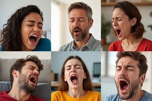 ¿Por qué algunas personas sienten sueño todo el día?