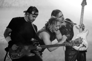 Vuelve Airbag con su gira: "El Club de la pelea"