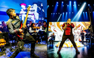Power Up Orchestra celebra el Día del Niño con 30% de descuento en entradas para su show en Asunción