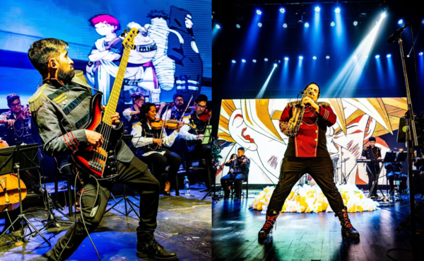 Power Up Orchestra celebra el Día del Niño con 30% de descuento en entradas para su show en Asunción