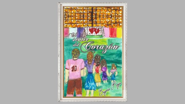 Se presenta "El sentir del corazón", de Eugenia Rojas, en la Casa de la Literatura