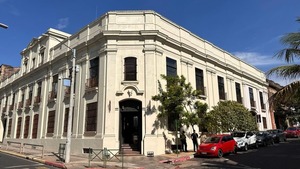 Conversatorio sobre memoria y construcción del teatro paraguayo en Espacio Cultural Staudt