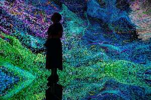 El videoarte en la era de la inteligencia artificial: nuevas fronteras del arte contemporáneo